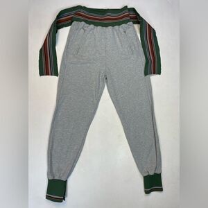 Halfheart Jogger Sweatpants Women Small Gray